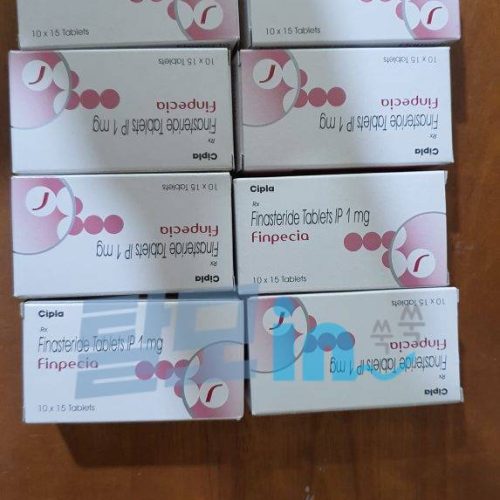 핀페시아 600정 photo review