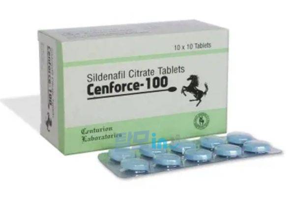 Click to view full screen 센포스 100mg 100정 photo review