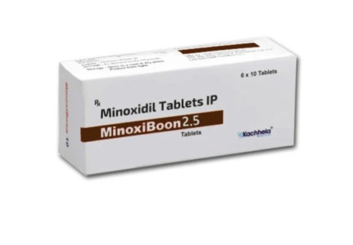 미녹시분2.5 600정 photo review