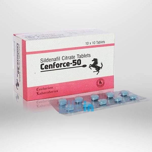 Click to view full screen 센포스 50mg 100정 photo review