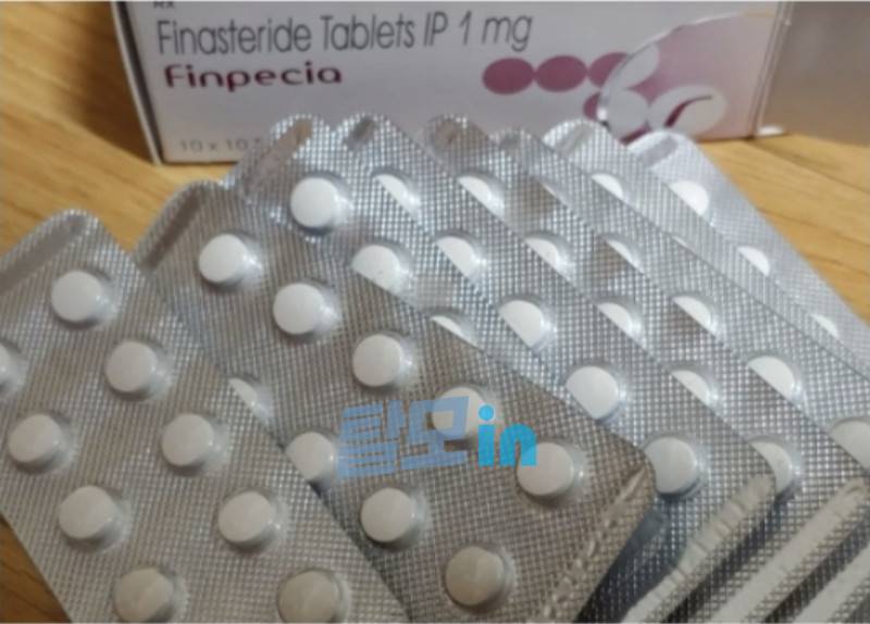 Click to view full screen 핀페시아 600정 photo review