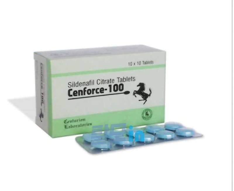 Click to view full screen 센포스 100mg 100정 photo review