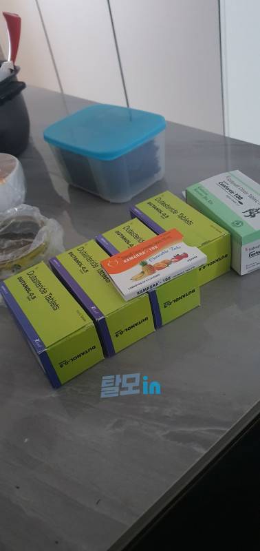 센포스D 100정 photo review