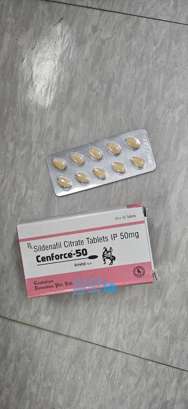 센포스 50mg 100정 photo review