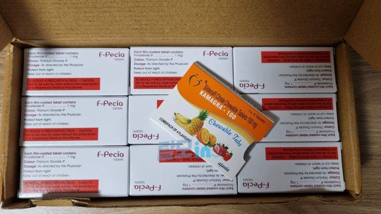 에프페시아 300정 photo review