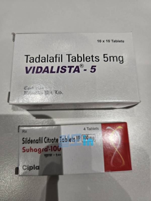 Click to view full screen 비달리스타 5mg 300정 photo review