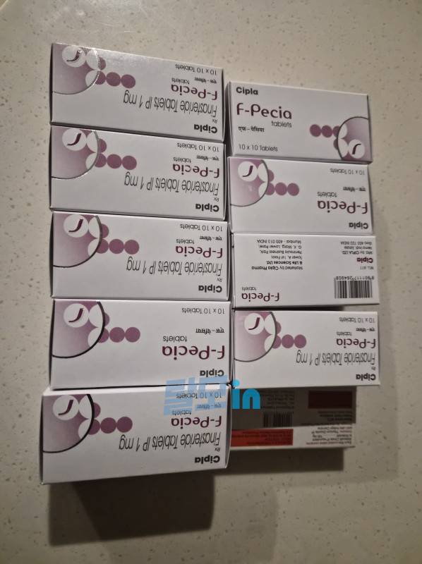 에프페시아 300정 photo review