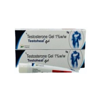 테스토힐 1% 젤 10개