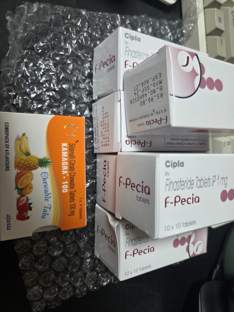 에프페시아 300정 photo review